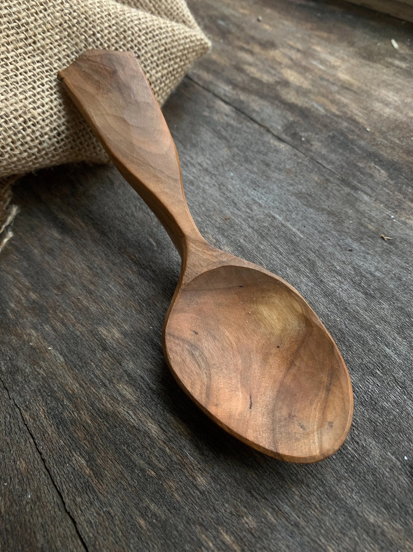 Wooden spoons